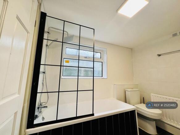 Downstairs Bathroom