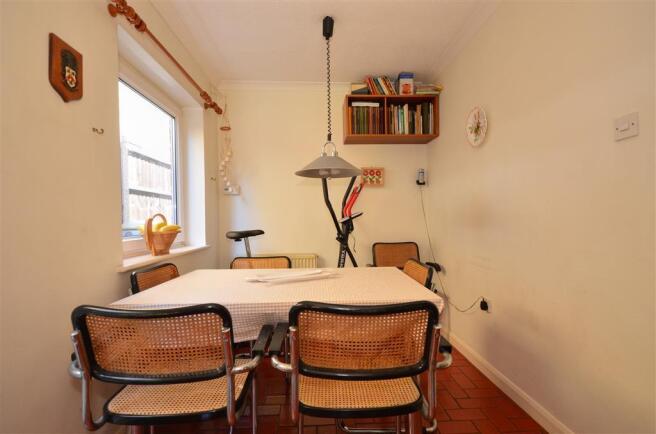 Kitchen/Diner