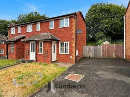 Abbey Close, Bromsgrove, B60