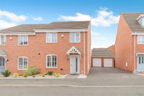 8, Brownley Road, Mansfield NG21 9FZ