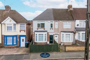 9, Elgar Road, Coventry CV6 7JG