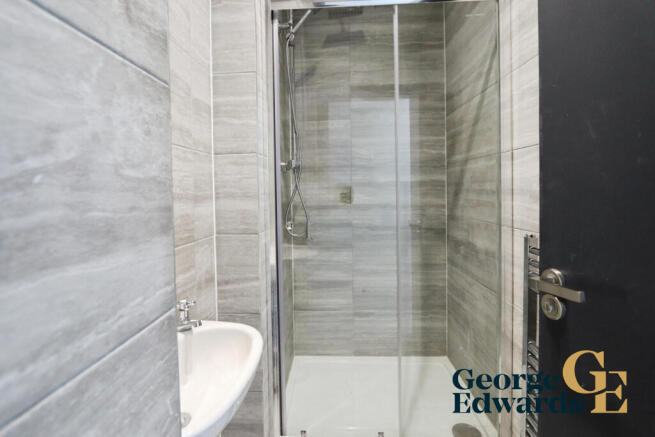 Shared shower room