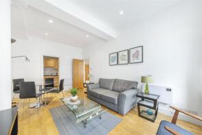 Flat G, 5 Sovereign House, Poppins Court, London EC4A 4AX