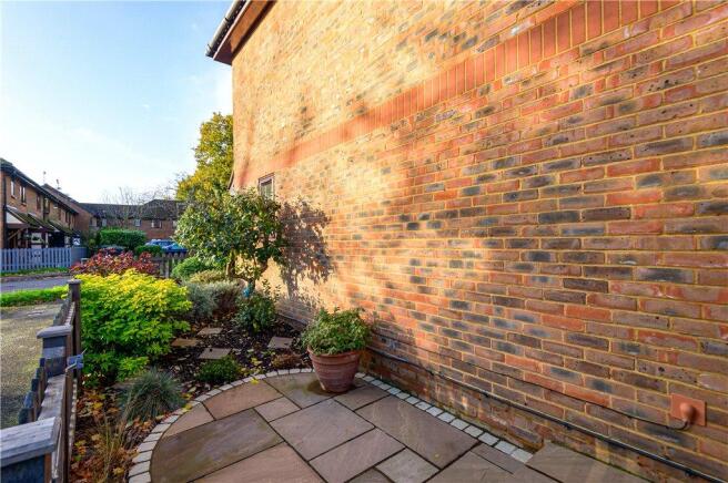 Side Garden
