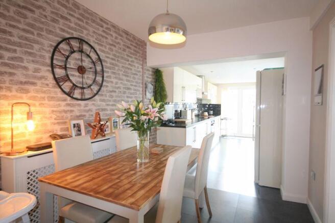 Kitchen Diner