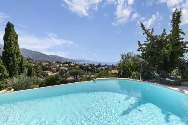 Villa de luxe  vendre Roquebrune Cap Martin