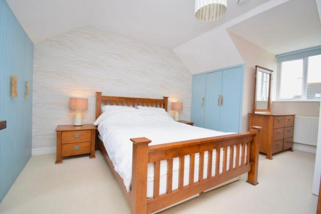 Master Bedroom Suite