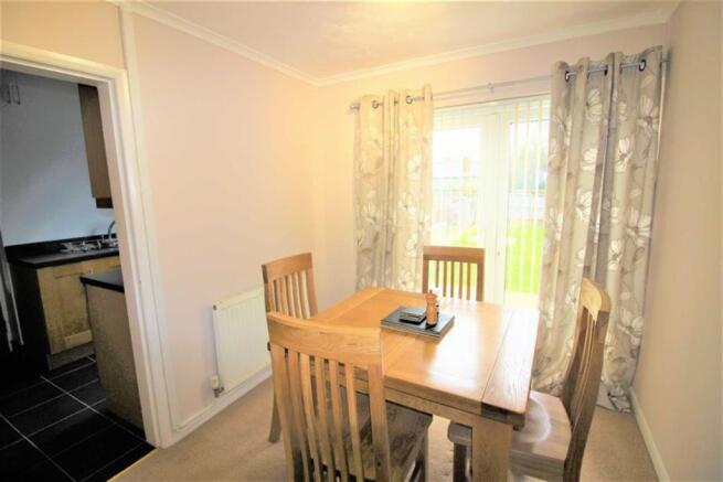 Dining Room:
