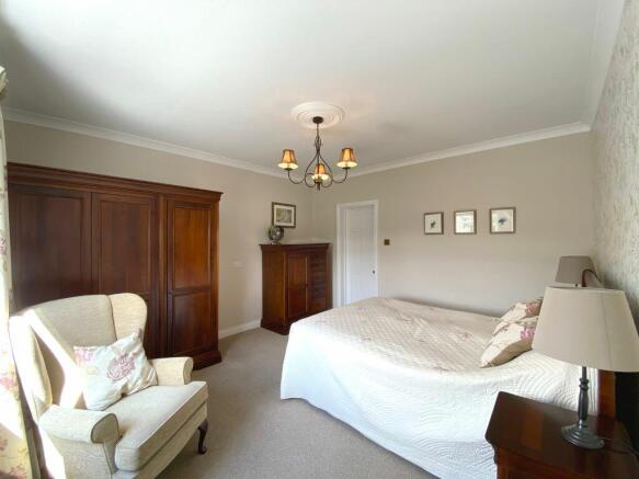 Bedroom 1 (Double)