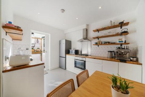 Canning Road, London, N5