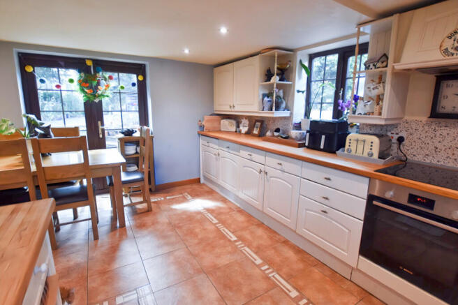 Breakfast Kitchen...