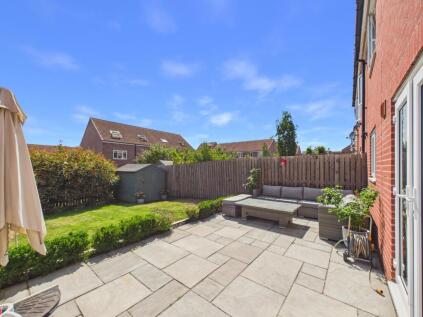 Hodgson Close, Cottingham, HU16 5DD