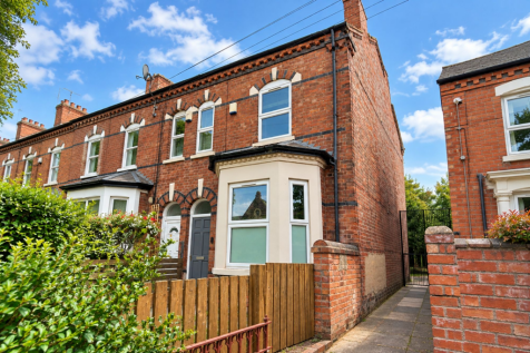 All Saints Terrace, Nottingham, NG7