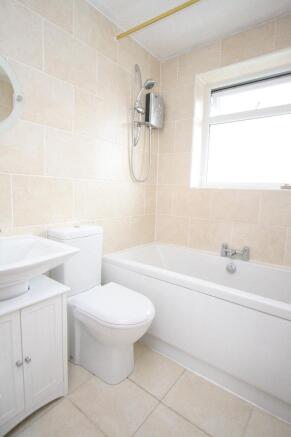 Refitted Bathroom 