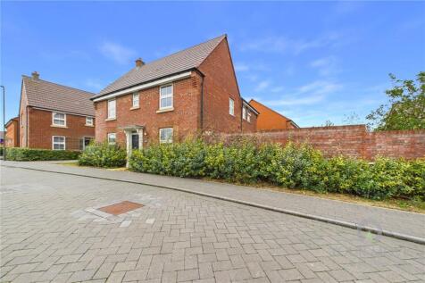 Alfred Way, Buckingham, Buckinghamshire, MK18