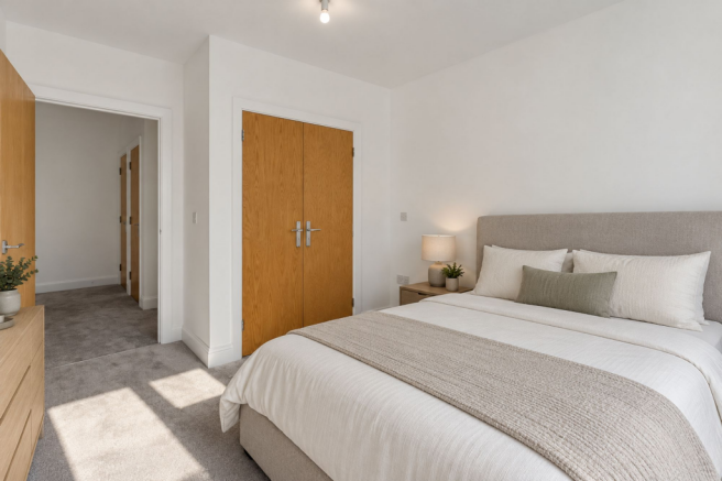 Bedroom ai furniture