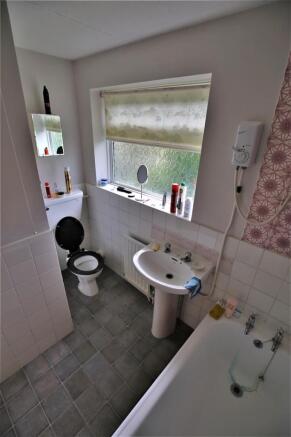 Family Bathroom