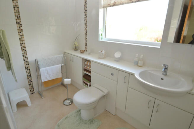 Shower room/WC
