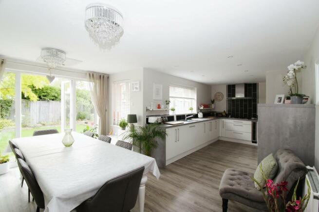 Kitchen Diner
