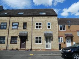 55, Eastgate, Bourne PE10 9JY