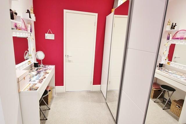 Dressing Area
