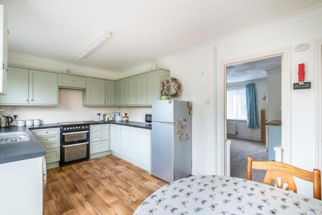 Kitchen/breakfast ro