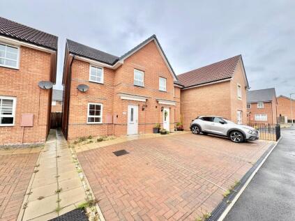 Moore Road, Spennymoor