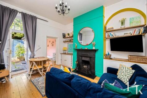 Highcroft Villas, Brighton