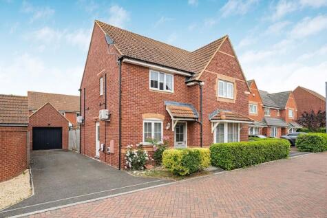 Batsford Crescent, Swindon, SN25