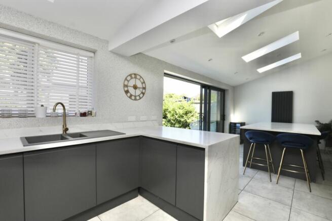 Kitchen/Family Room