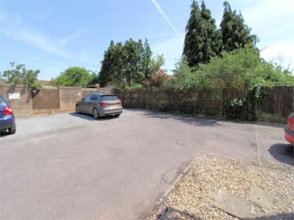 Allocated Parking