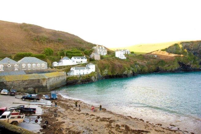 Port Isaac Beach