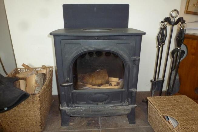 Log Burner