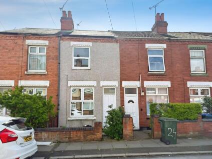 24 Hastings Road, Stoke Heath, Coventry, West Midlands CV2 4JD