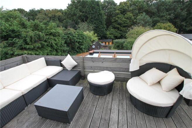 Roof Terrace