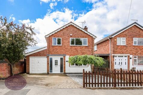 Tavistock Close, Hucknall, Nottingham, NG15