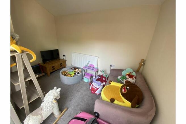 Study/Playroom