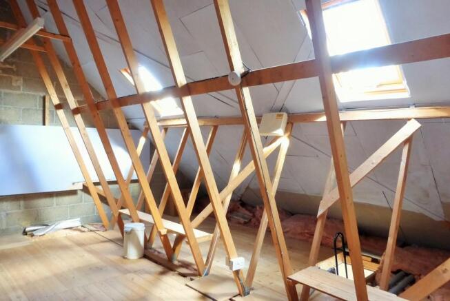 Useful Attic Spac...