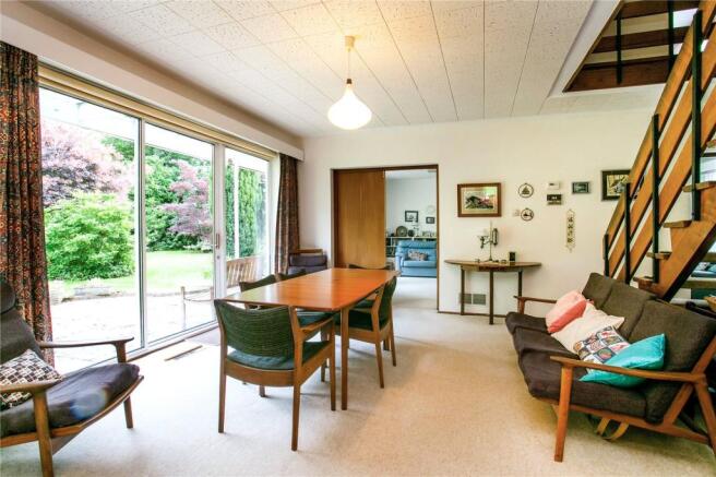 Family/Dining Area