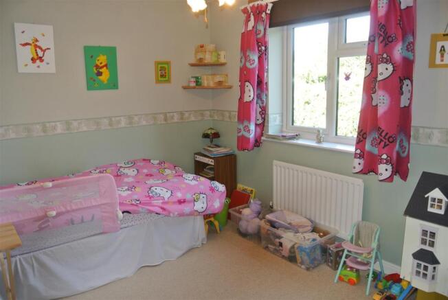 Bedroom Three