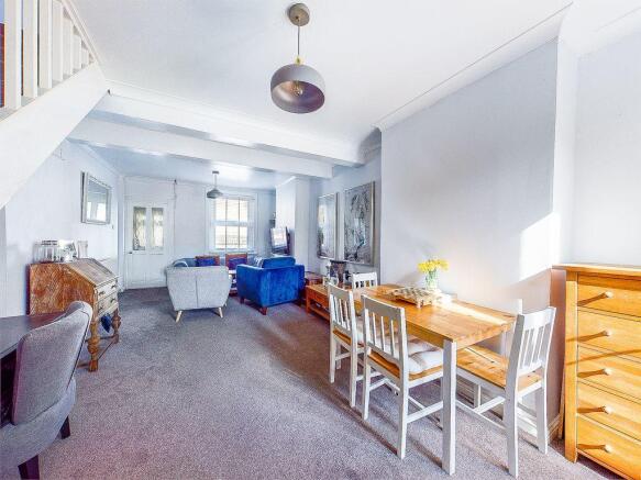 Living/Dining Room