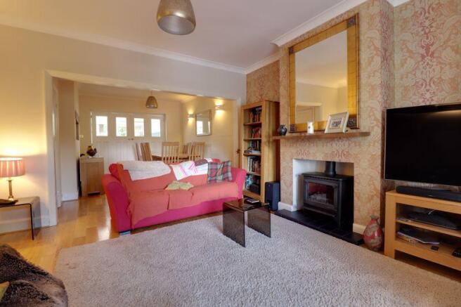 Living/Dining Room