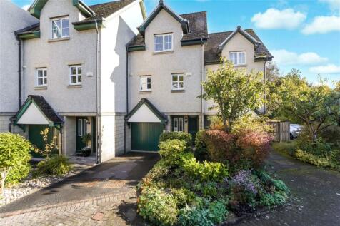 Suttie Way, Bridge of Allan, Stirling, Stirlingshire, FK9
