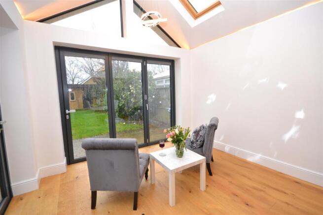 Kitchen/Dining/Family Room