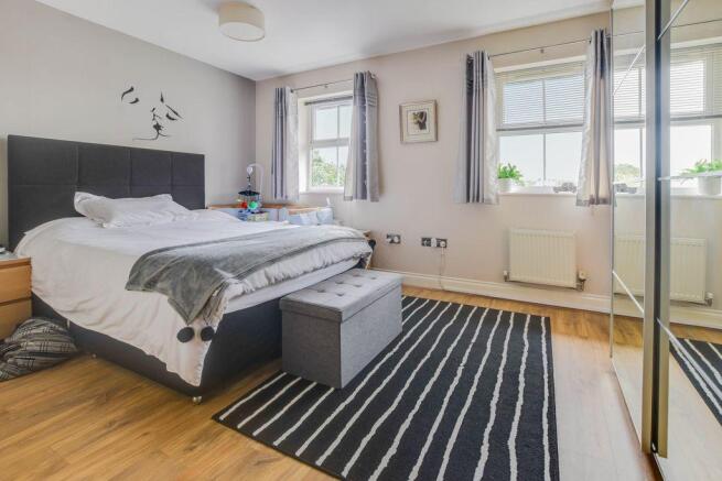 Bedroom 1 (Double with Ensuite)