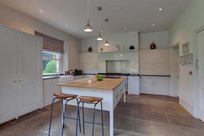Breakfast Kitchen
