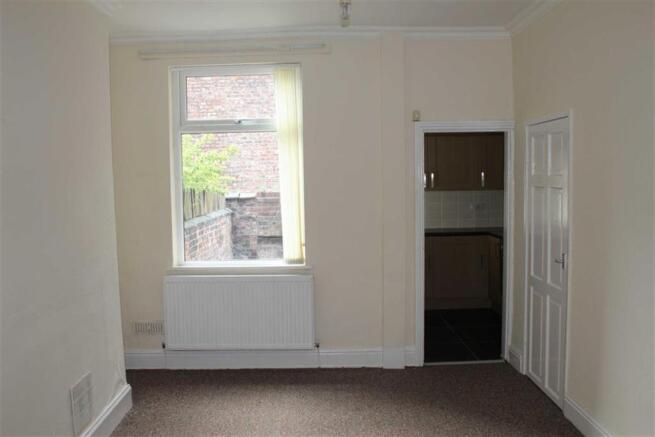 Rear Reception