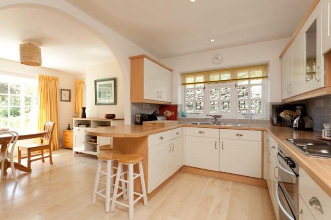 kitchen dining room