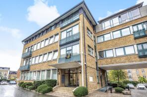 Flat 1 Staten Building, Bow Quarter, Fairfield Road, London E3 2UA