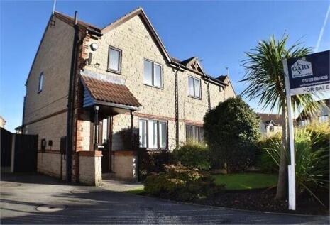 Berry Edge, Conisbrough, Conisbrough,